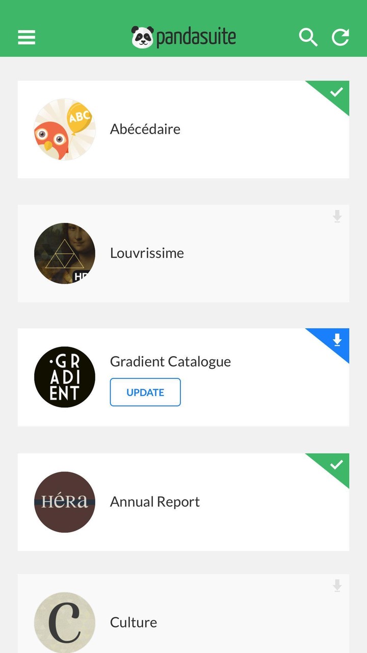 PandaSuite Viewer screenshot image 2_funmod.online