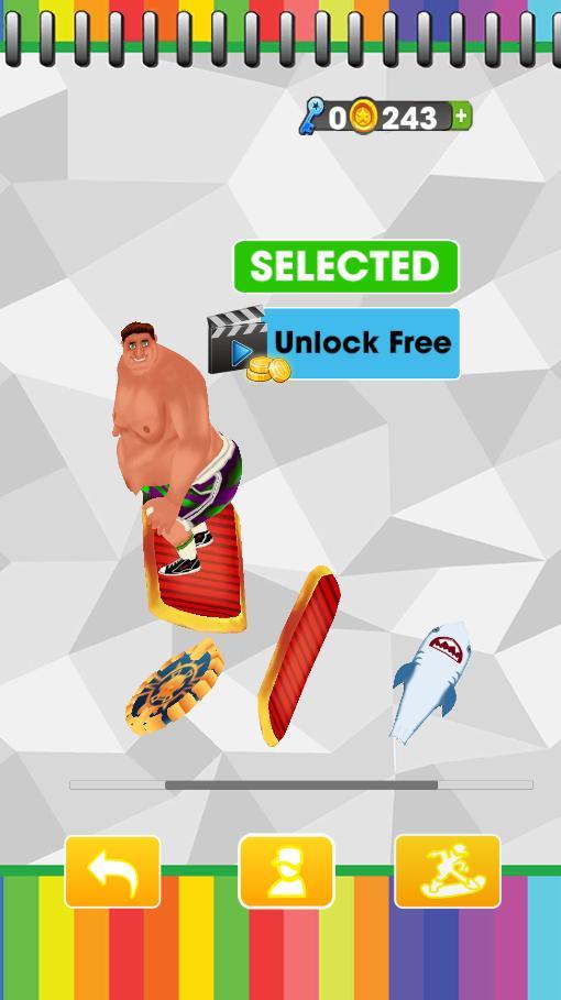 Metro Surfers screenshot image 5_funmod.online