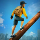 Going Up Rooftop - Parkour 3D<span>(Unlimited Resources)</span>1.0.3_funmod.online