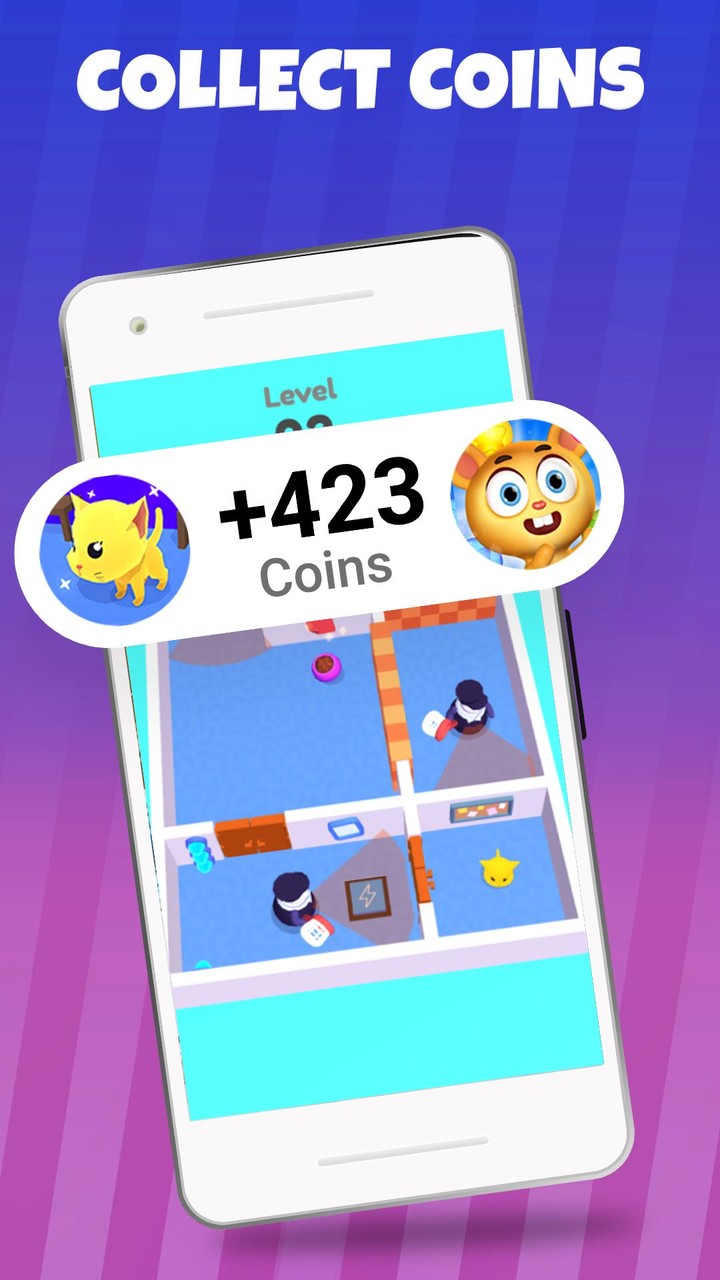 Coin Pop- Win Gift Cards screenshot image 3_funmod.online