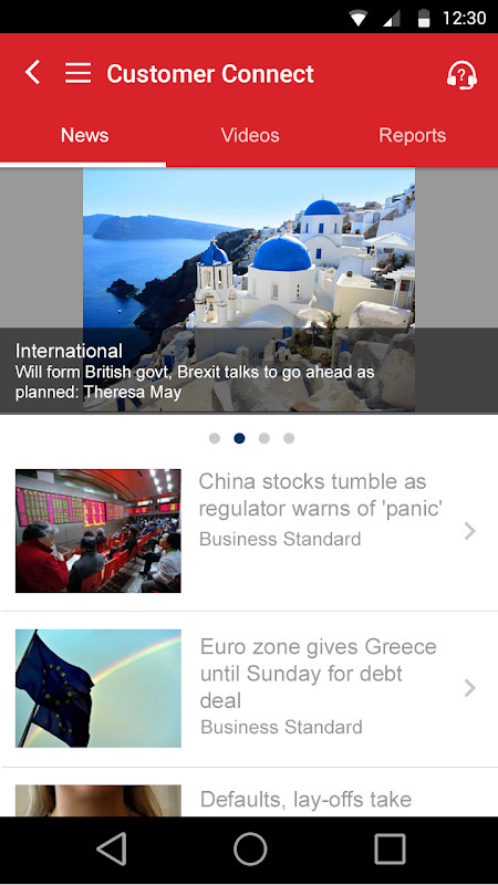 Kotak Corporate Banking screenshot image 5_funmod.online