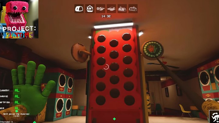 Project Playtime game screenshot image 3_funmod.online