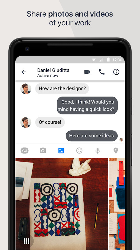 Hairstyles Photo Editor screenshot image 11_funmod.online