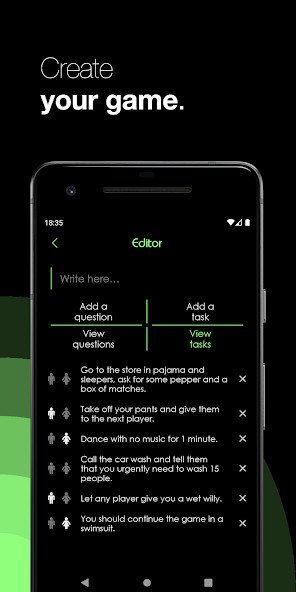 Truth or Dare<span>(Unlocked)</span> screenshot image 2_funmod.online