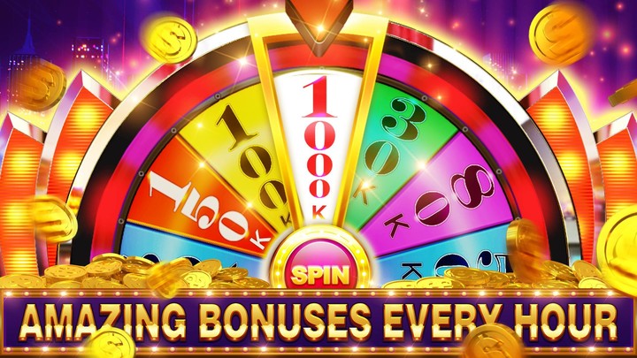 Wild Slots™ - Vegas slot games screenshot image 8_funmod.online