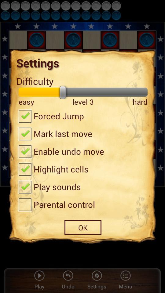 Las Vegas checkers screenshot image 4_funmod.online