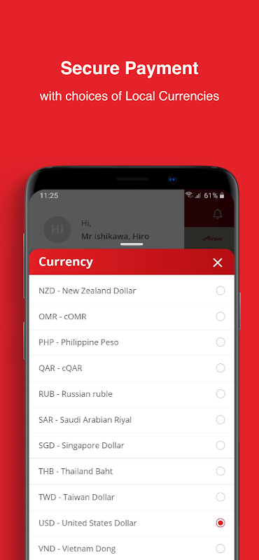 Airpaz: Flights & Hotels screenshot image 3_funmod.online