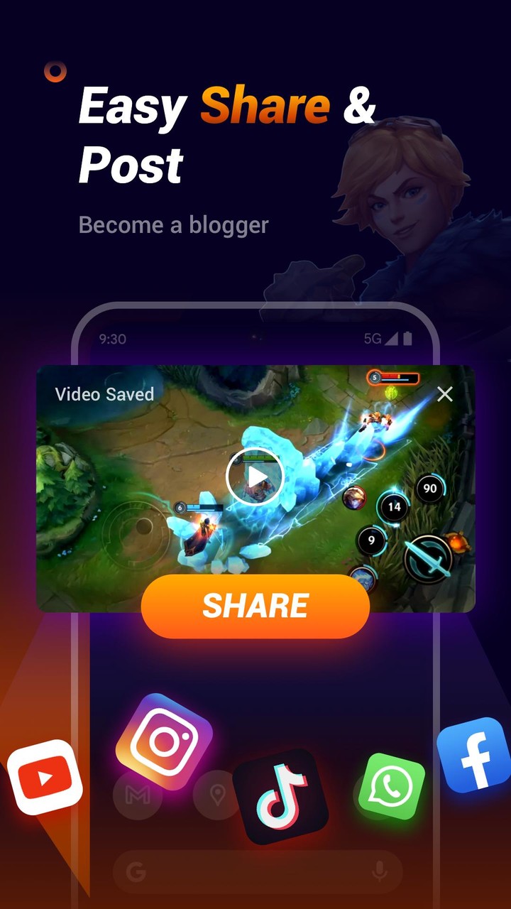 Screen Recorder screenshot image 5_funmod.online