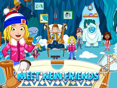 My City : Ski Resort<span>(paid game for free)</span> screenshot image 23_funmod.online