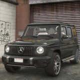 G63 Brabus Driving Simulator4_funmod.online