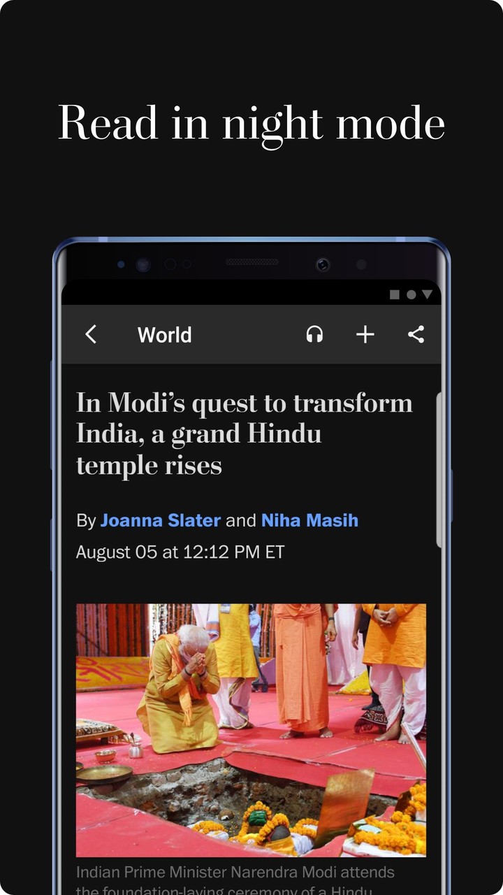 The Washington Post<span>(Mod)</span> screenshot image 8_funmod.online