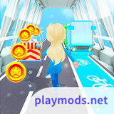 Subway Icy Princess Rush<span>(Unlimited Money)</span>1.4.2_funmod.online
