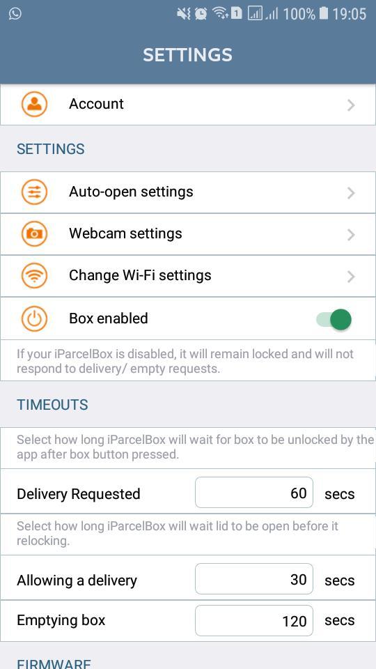 iParcelBox screenshot image 10_funmod.online
