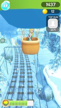 Subway Ice Princess Run<span>(Unlimited money)</span> screenshot image 7_funmod.online