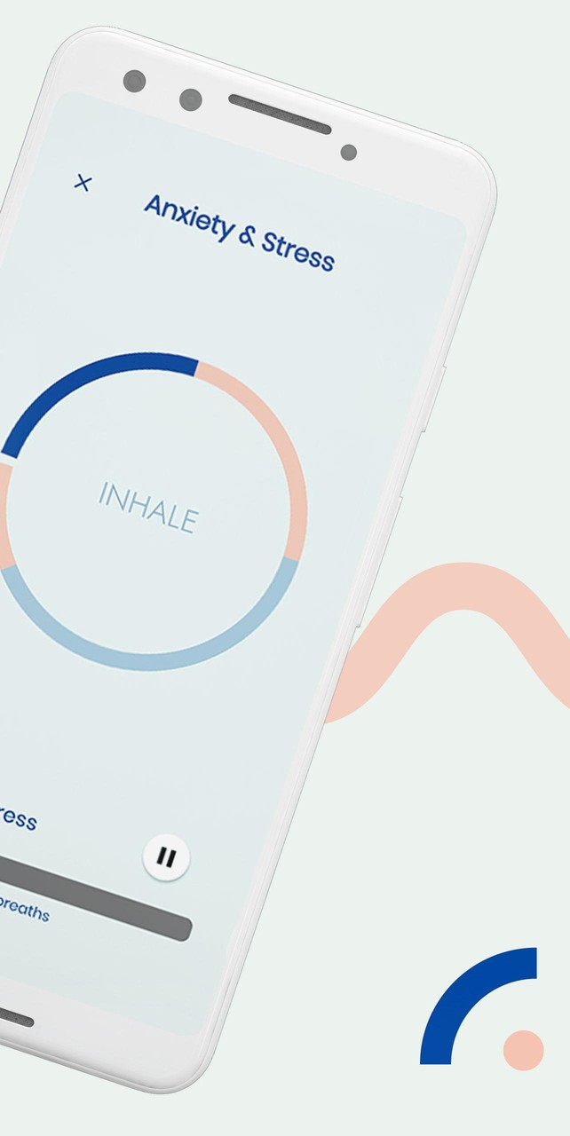 One Deep Breath: Relax & Sleep screenshot image 2_funmod.online