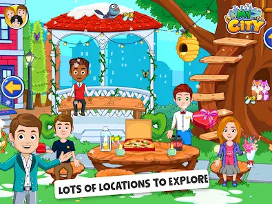 My City : Love Story<span>(play for Free)</span> screenshot image 36_funmod.online