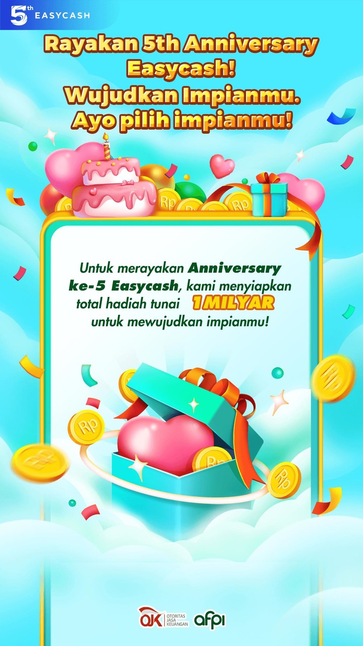 Easycash - Kredit Dana Online screenshot image 6_funmod.online