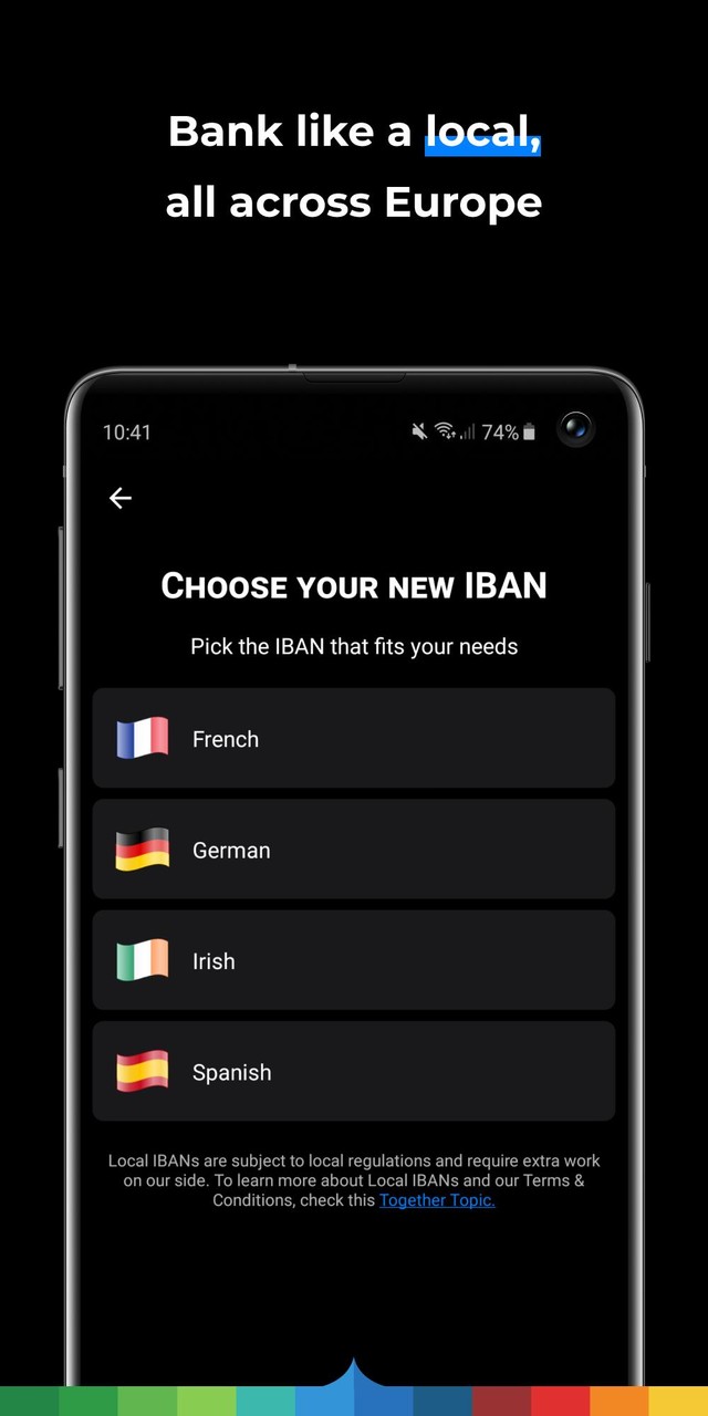 bunq - bank of The Free screenshot image 6_funmod.online