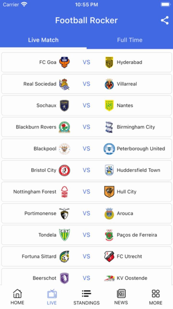 Football Rocker Pro screenshot image 6_funmod.online