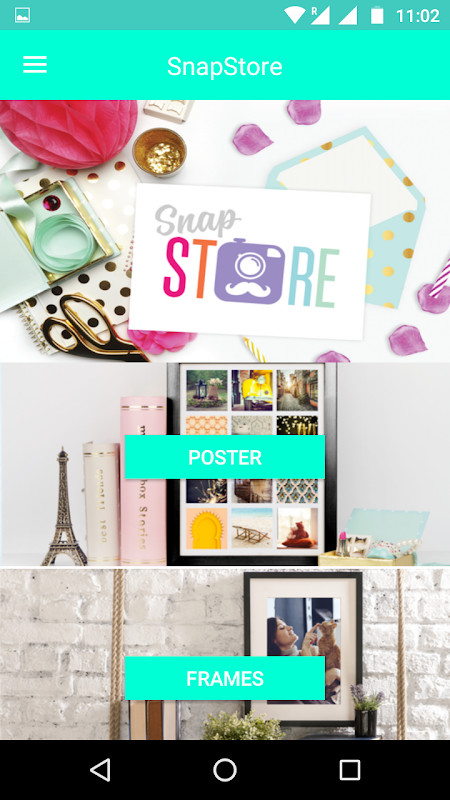 SnapStore - Photo Printing App screenshot image 2_funmod.online
