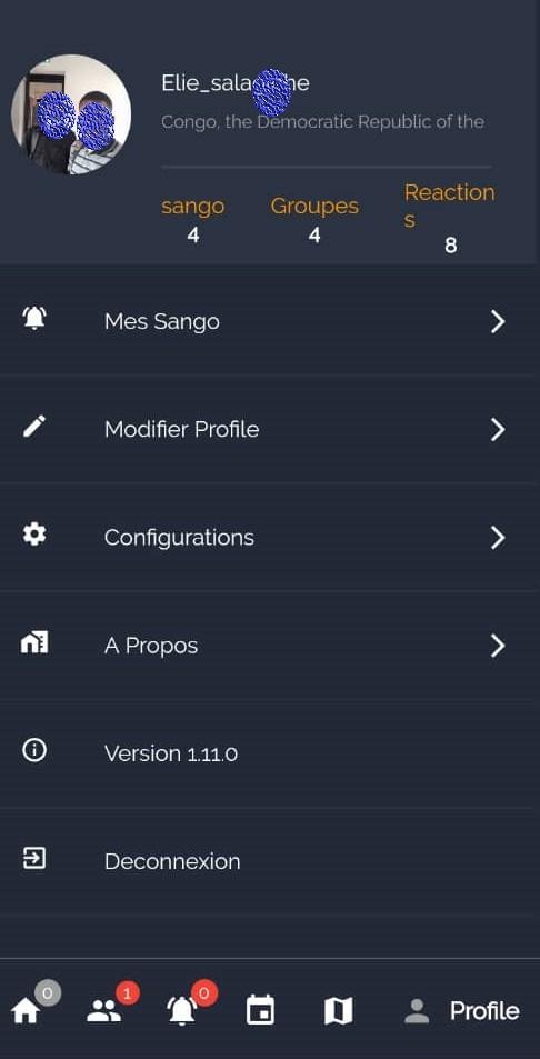 Pesa Sango screenshot image 20_funmod.online