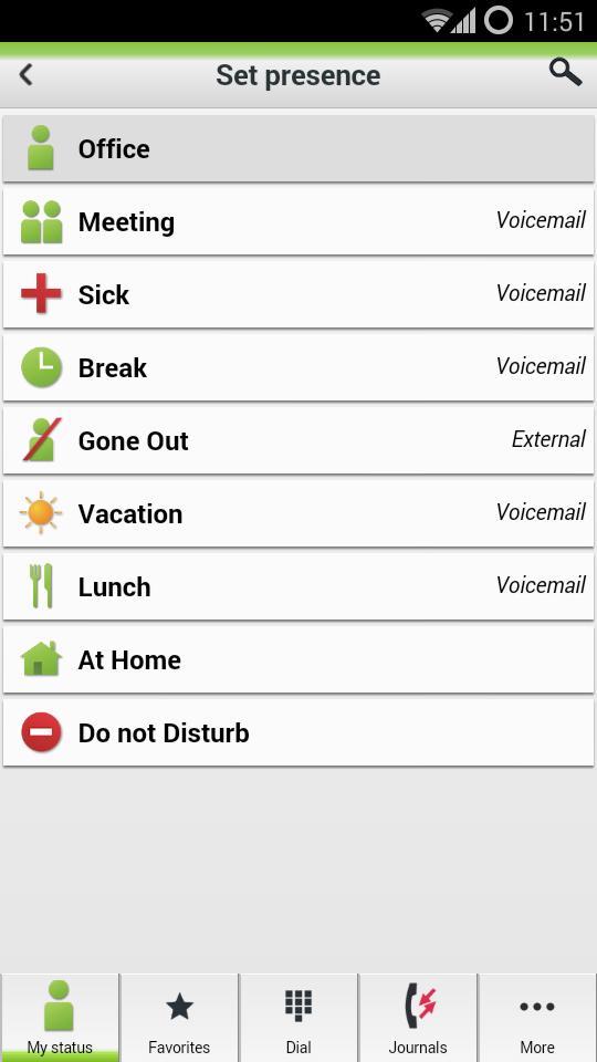 myPortal to go screenshot image 7_funmod.online