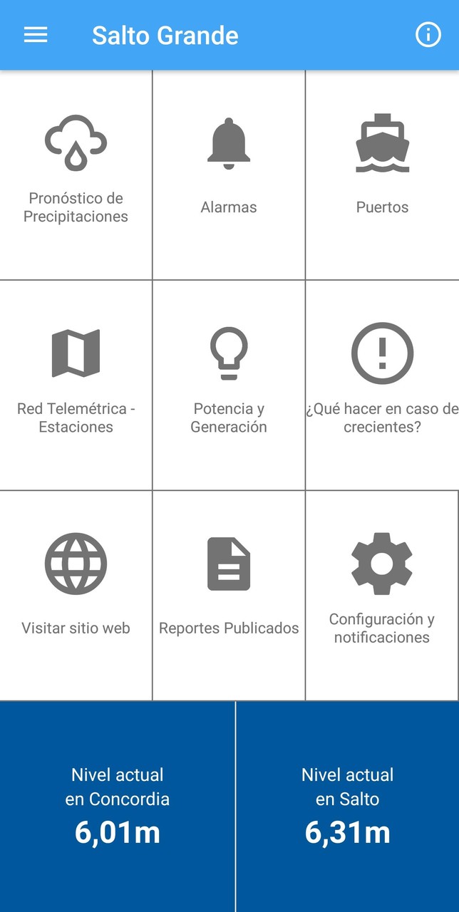 Salto Grande screenshot image 1_funmod.online