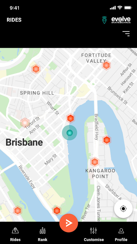Explore by Evolve screenshot image 4_funmod.online