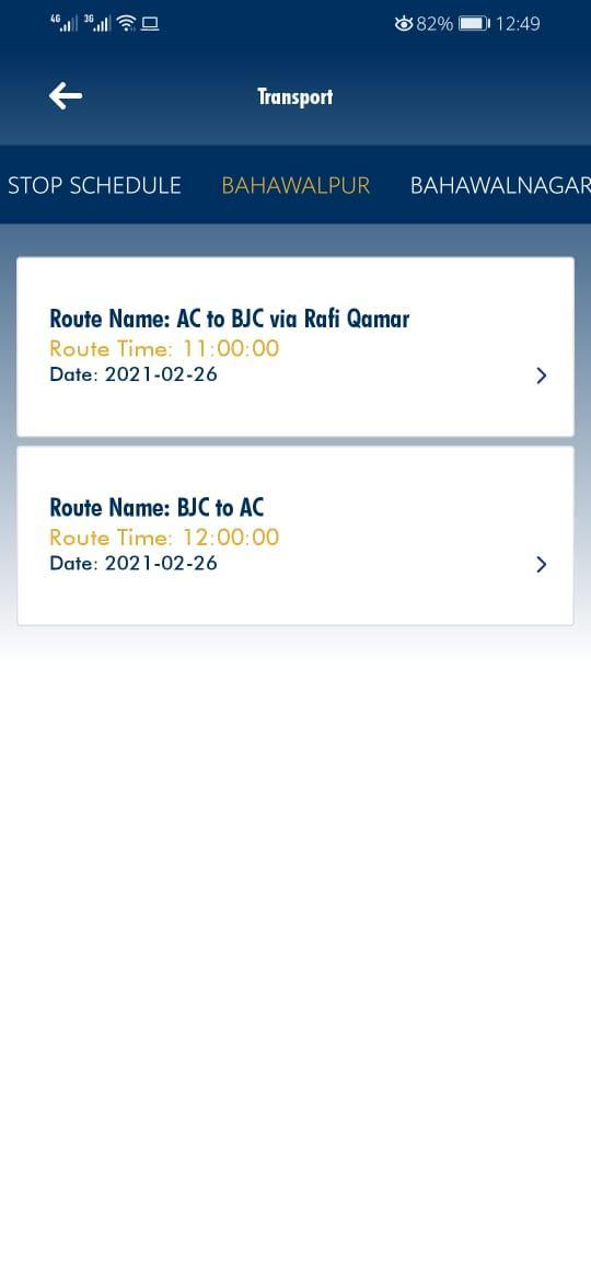 My IUB screenshot image 7_funmod.online