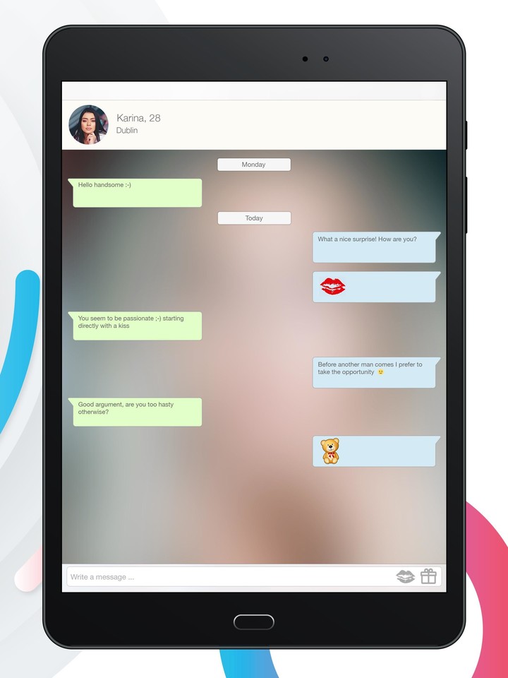 WhatsChat – chatting & dating screenshot image 10_funmod.online