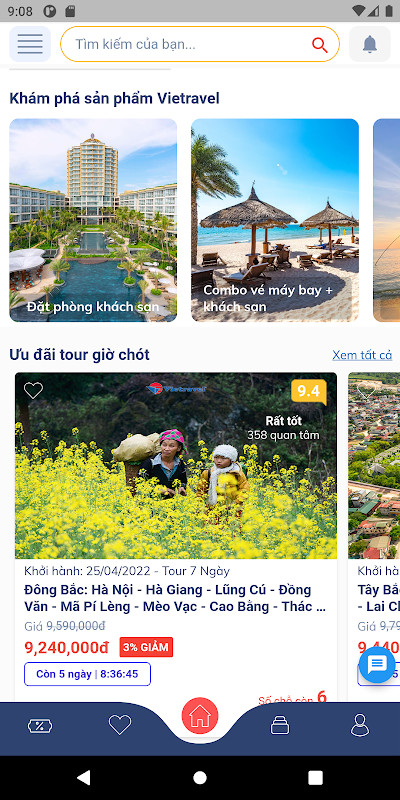 Vietravel screenshot image 5_funmod.online