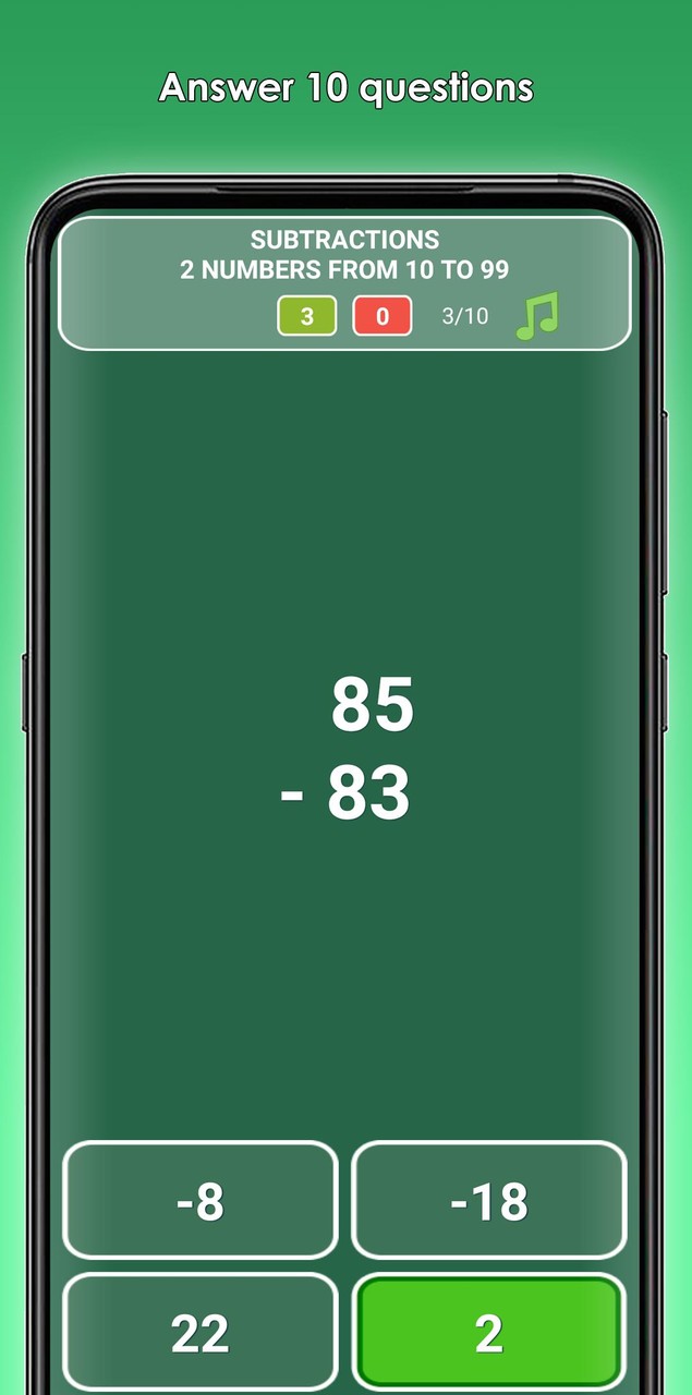 Math games to learn by playing screenshot image 2_funmod.online