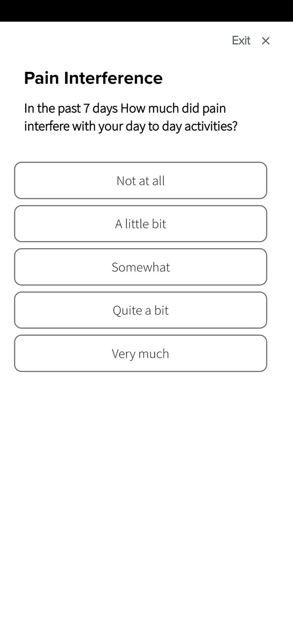 ArthritisPower screenshot image 8_funmod.online
