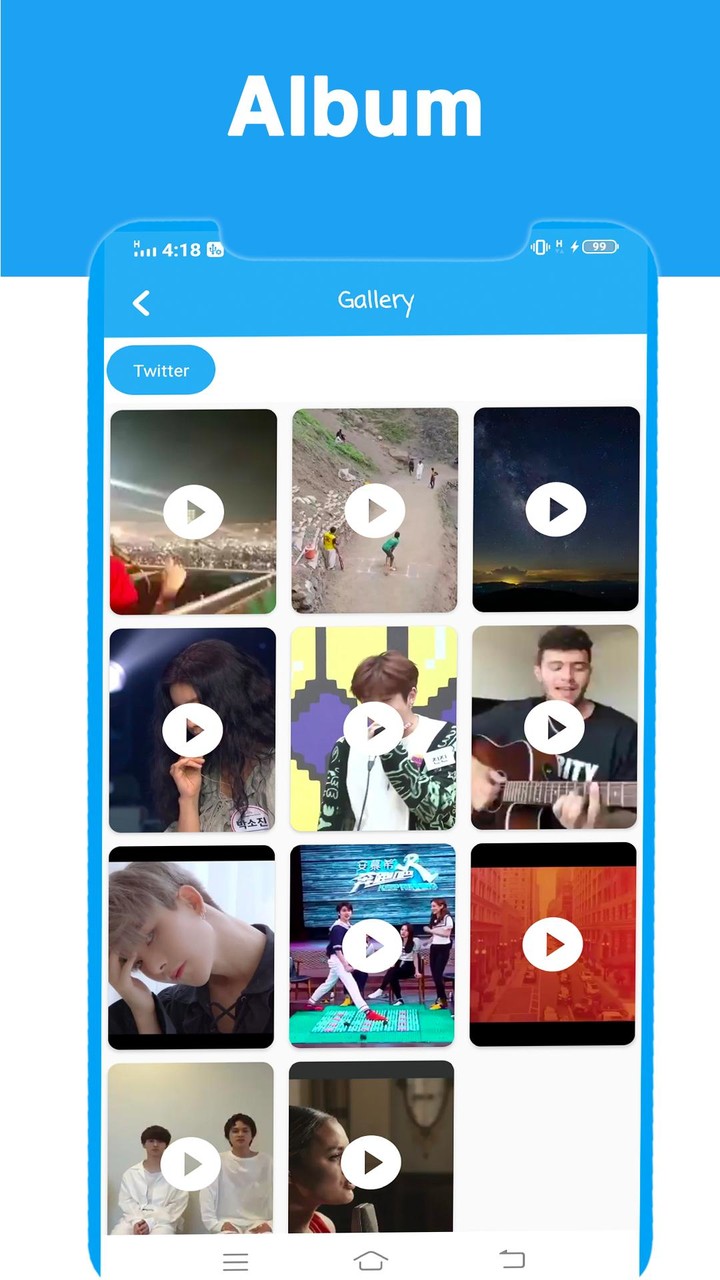 Video Downloader For Twitter screenshot image 10_funmod.online