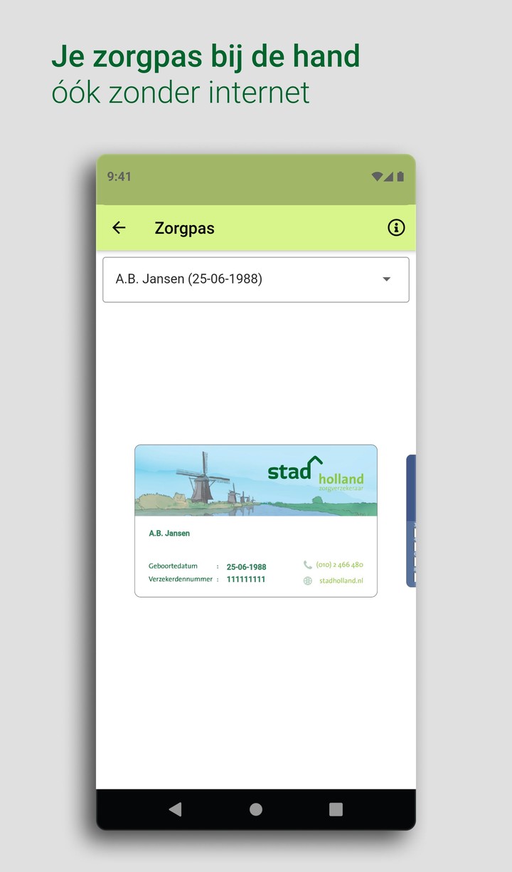MijnStadHolland screenshot image 7_funmod.online