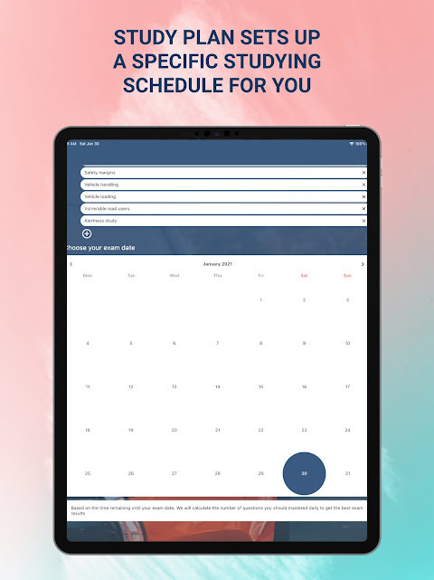 UK Driving Theory Test 2022 screenshot image 3_funmod.online