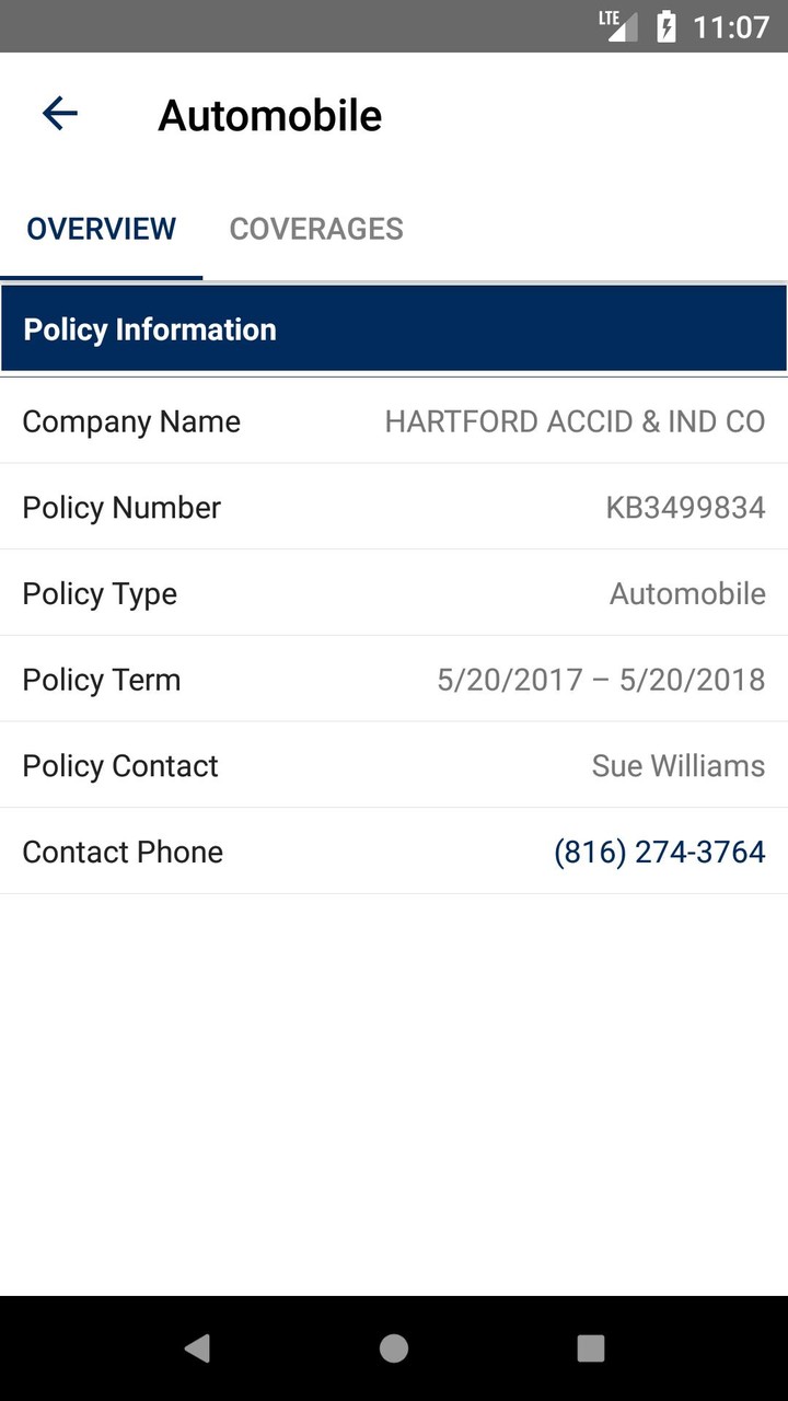 NSB Insurance Online screenshot image 2_funmod.online
