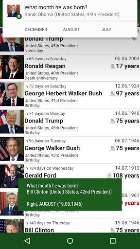 Birthdays & Events screenshot image 4_funmod.online