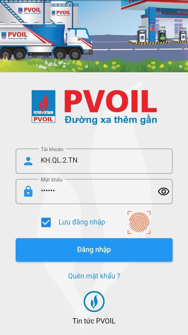 PVOIL B2B screenshot image 1_funmod.online