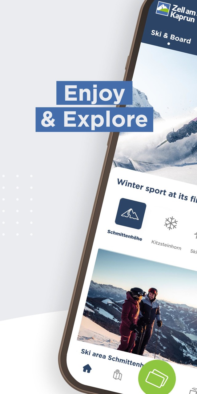 Zell am See-Kaprun screenshot image 1_funmod.online