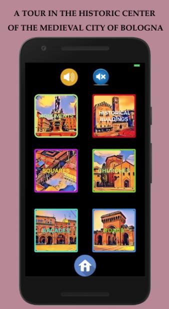 BOLOGNA Guida - Cultura - Viaggi - Turismo - Arte screenshot image 32_funmod.online