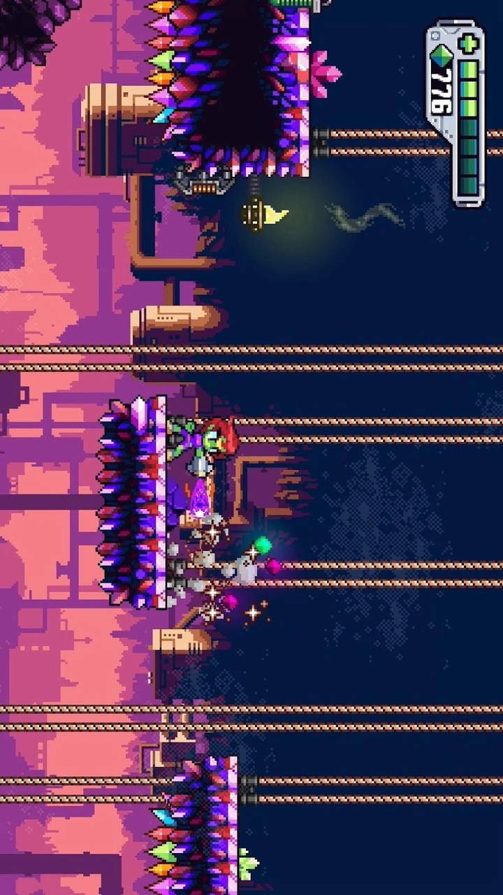 Moon Raider(Free) screenshot image 4_funmod.online