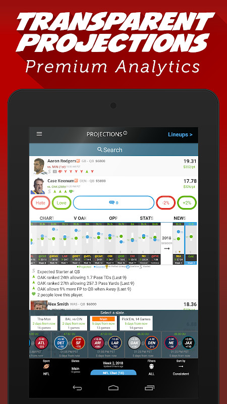 LineStar For DK screenshot image 9_funmod.online