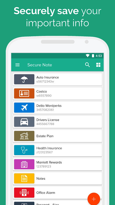 Password Boss Password Manager screenshot image 5_funmod.online