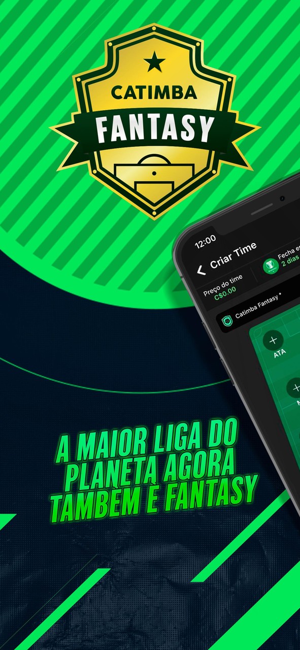 Catimba Fantasy screenshot image 1_funmod.online