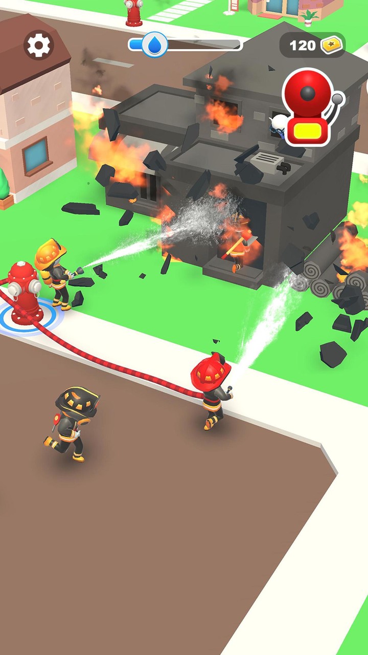 Hero Department<span>(No Ads)</span> screenshot image 4_funmod.online