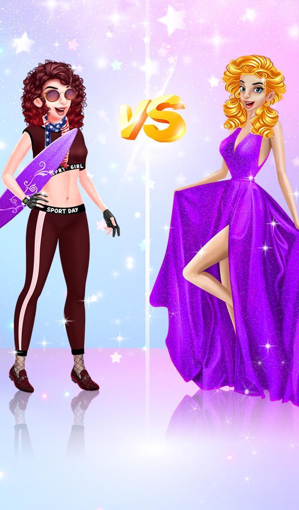 Fashion Stylist: Dress Up Game screenshot image 12_funmod.online