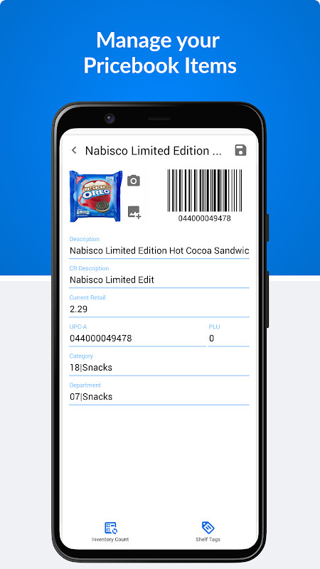 CStoreOffice® Mobile screenshot image 2_funmod.online