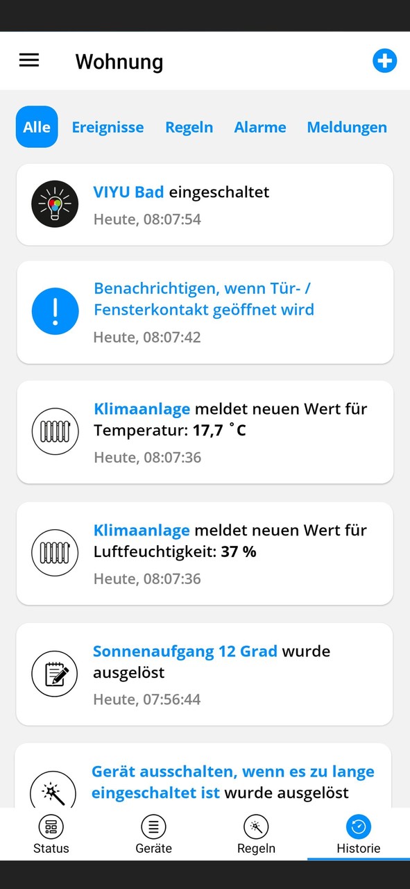 SMART HOME by hornbach screenshot image 5_funmod.online