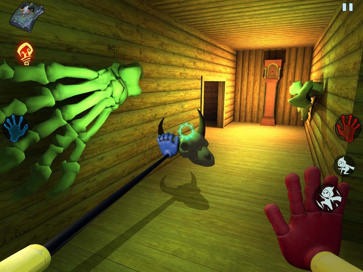Scary five nights: chapter 2<span>(No Ads)</span> screenshot image 15_funmod.online